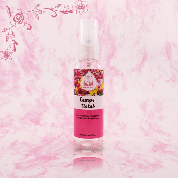 Campo Floral 60 ml.